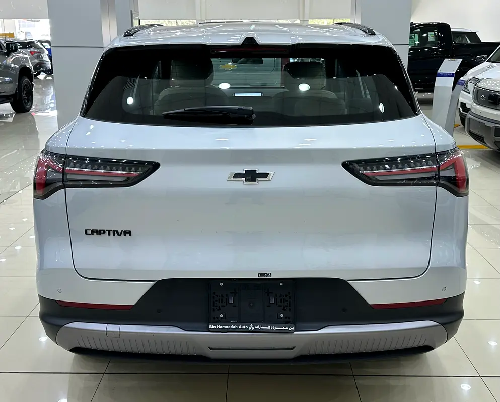 2026 Chevrolet Captiva GCC