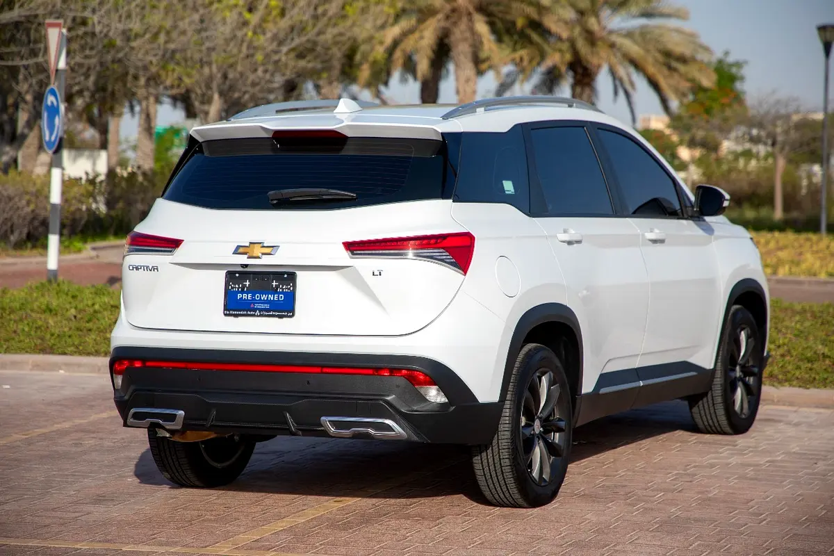 GCC 2026 Captiva