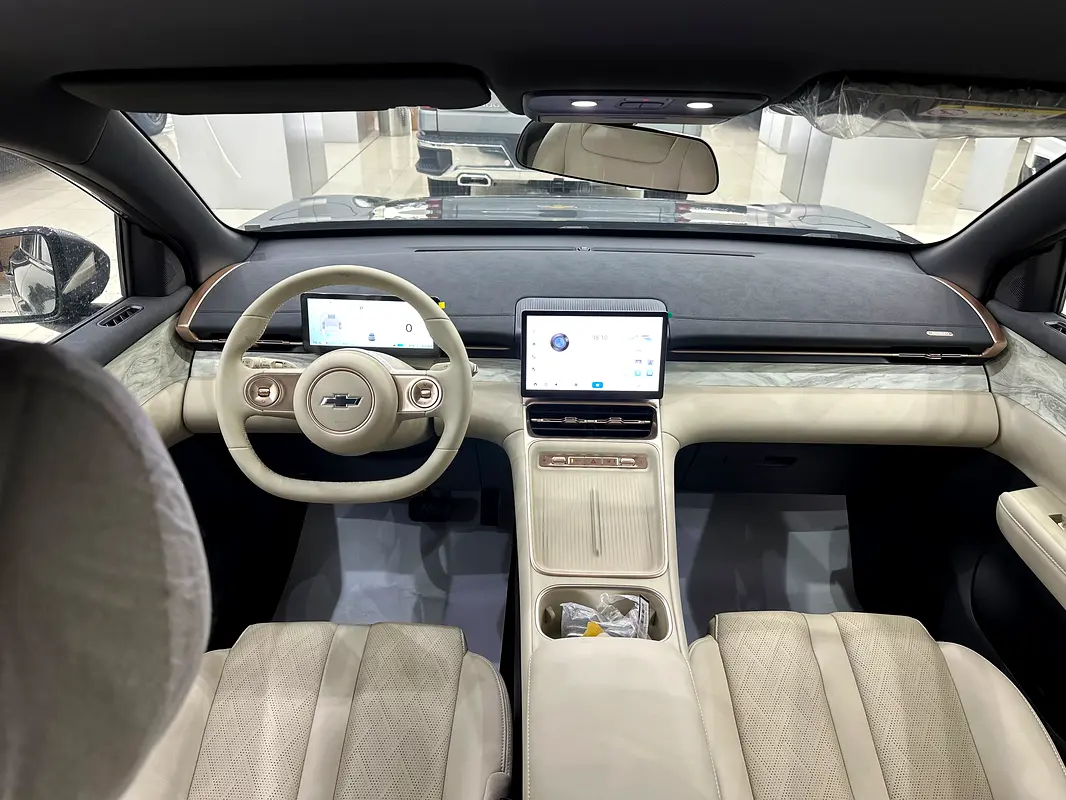2026 Chevrolet Captiva GCC