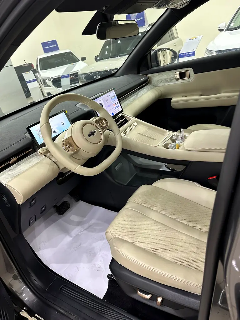 2026 Chevrolet Captiva GCC