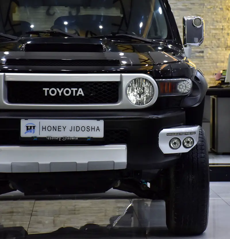 Well maintained 2014 Toyota FJ Cruiser