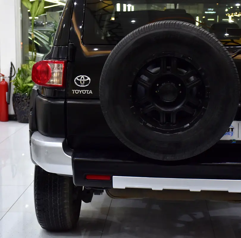 Well maintained 2014 Toyota FJ Cruiser