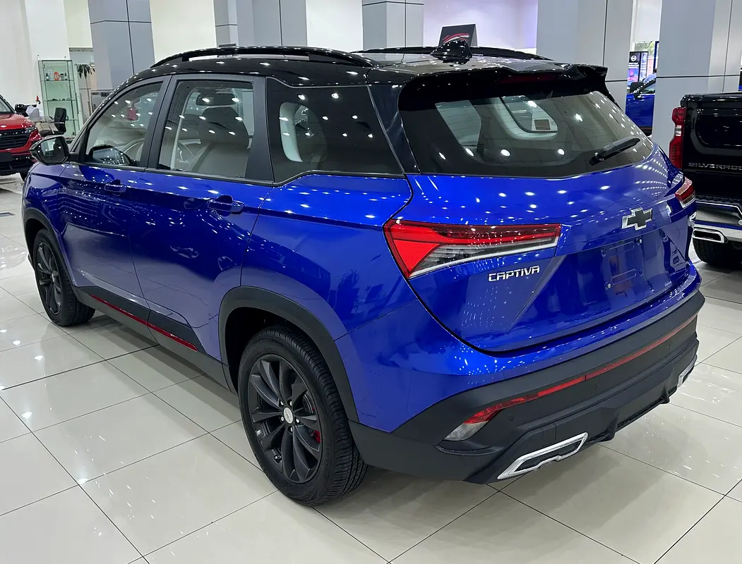 25000 2025 Captiva