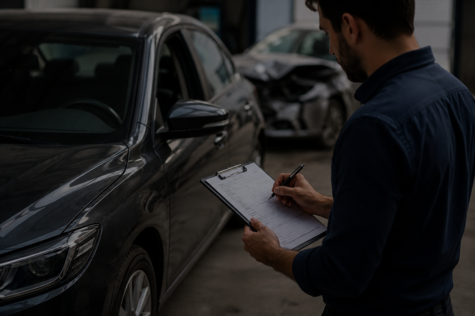 MOI Vehicle Accident History Check in Sharjah: Complete Guide for Abu Dhabi Buyers