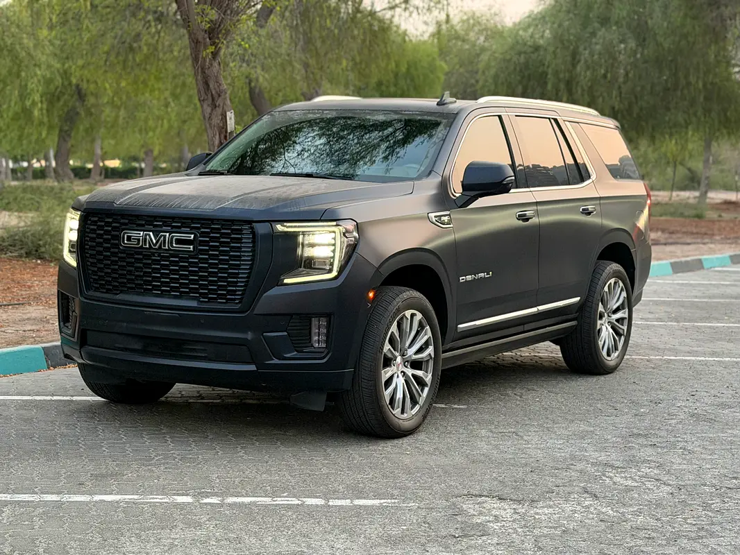 GCC 2021 Yukon