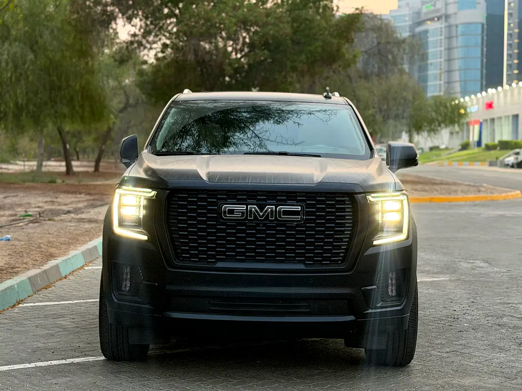 GCC 2021 Yukon