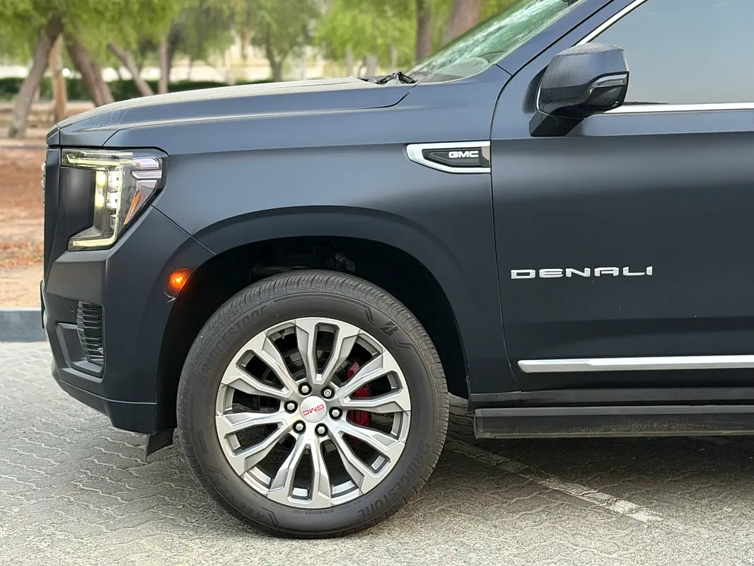 GCC 2021 Yukon