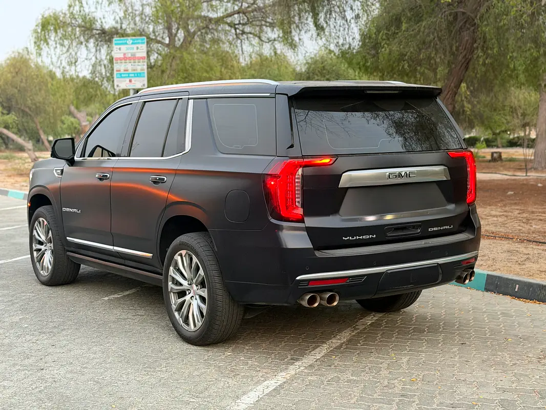 GCC 2021 Yukon