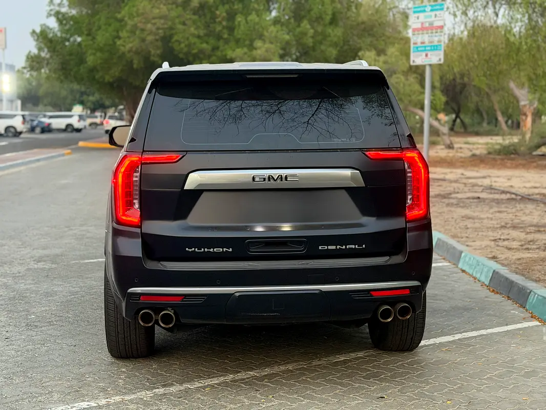 GCC 2021 Yukon