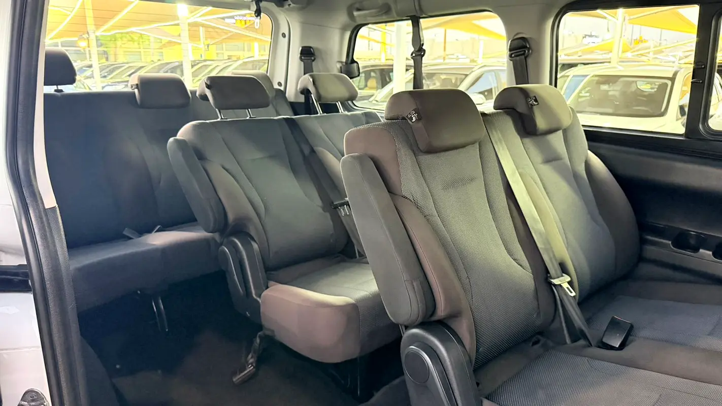 Well maintained 2021 JAC M4