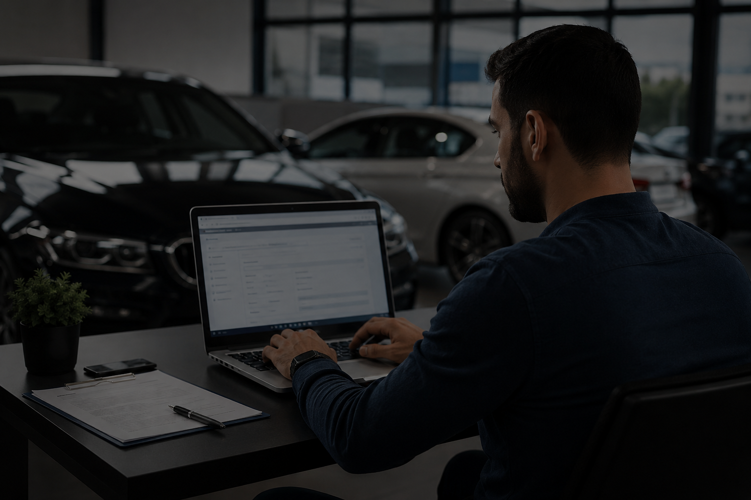 BEST Site to Sell Car in Al Muroor | FAST Car Selling Guide