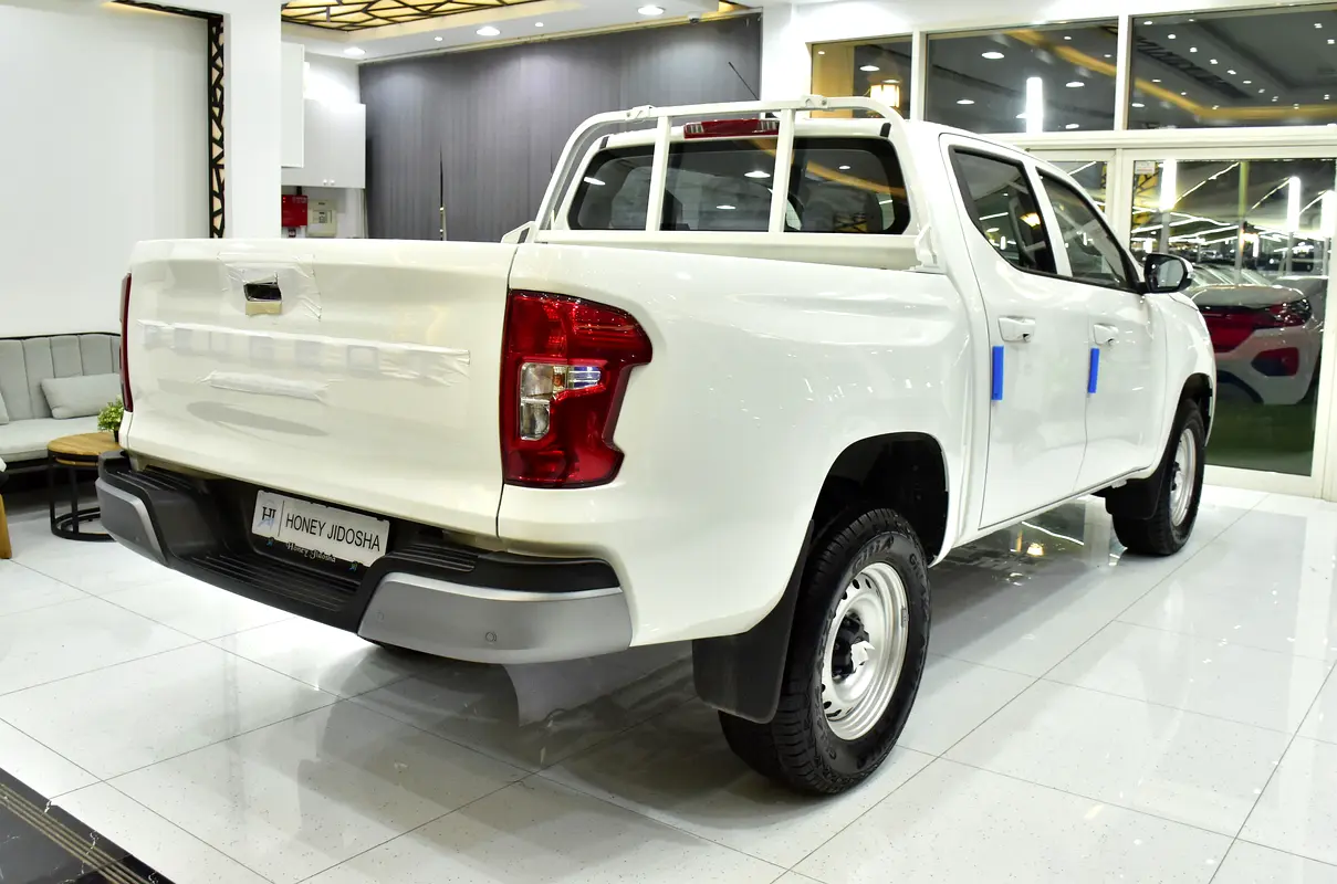 GCC 2027 Landtrek