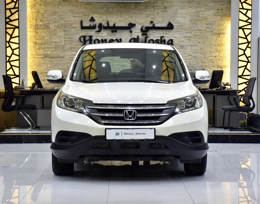 2013 Honda CR-V GCC