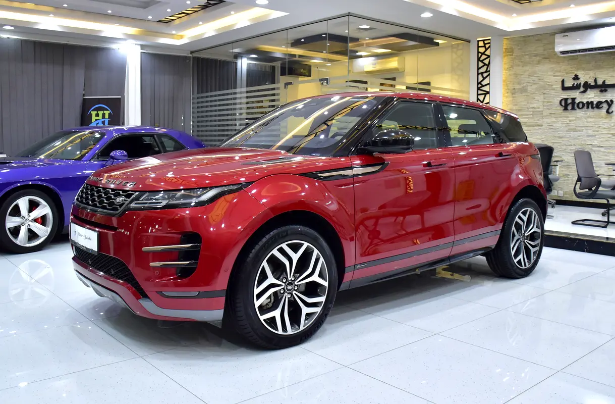For sale in Al Qusais 1, Al Qusais Residential Area, Al Qusais, Dubai 2021 Range Rover Evoque