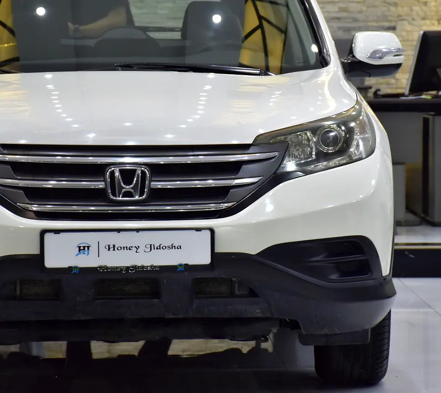 2013 Honda CR-V GCC