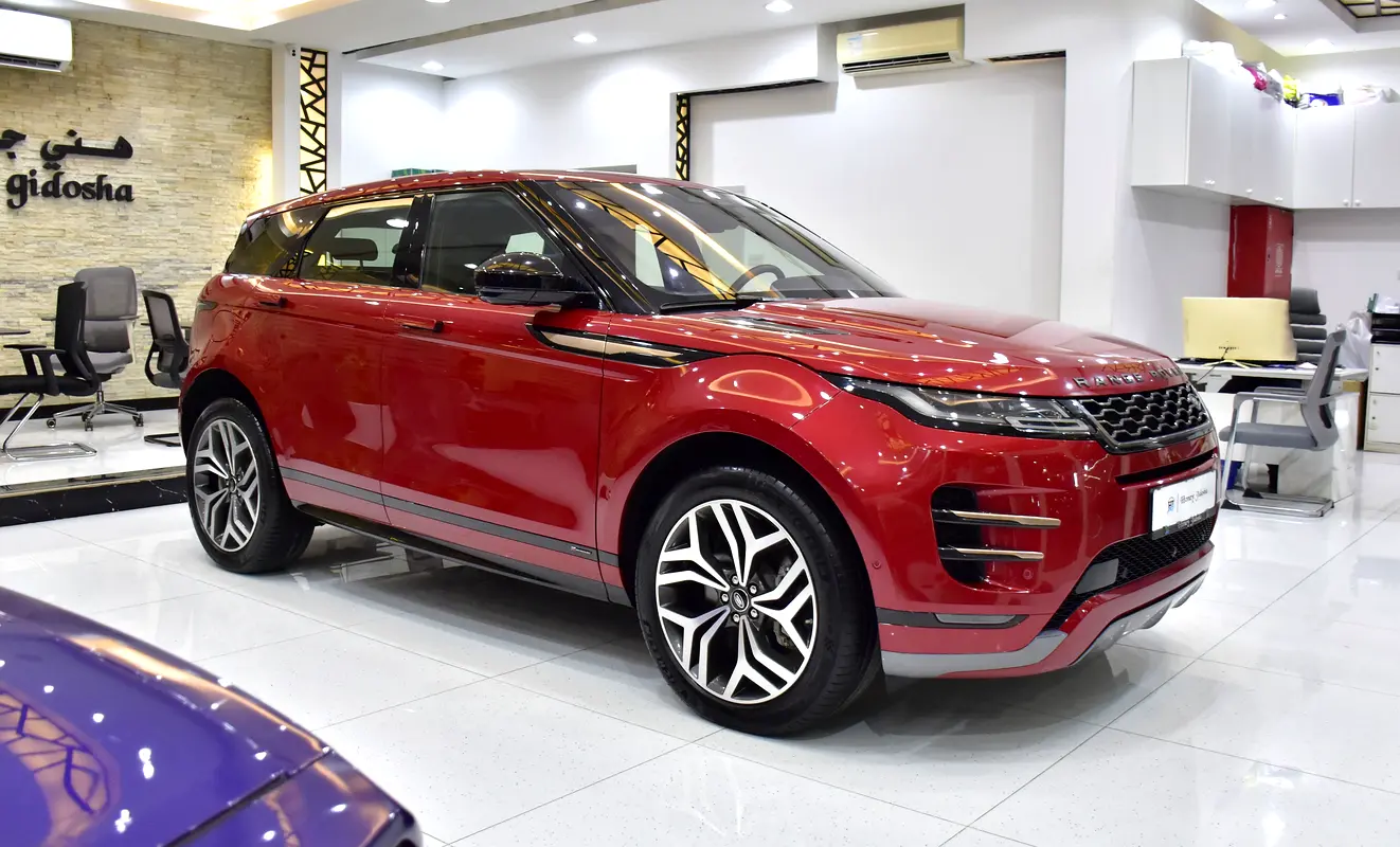For sale in Al Qusais 1, Al Qusais Residential Area, Al Qusais, Dubai 2021 Range Rover Evoque