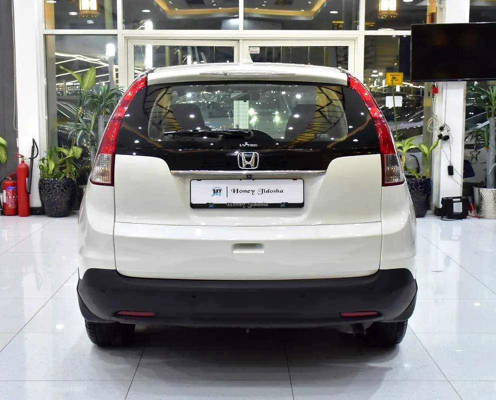 2013 Honda CR-V GCC