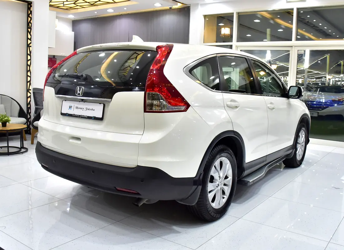 2013 Honda CR-V GCC