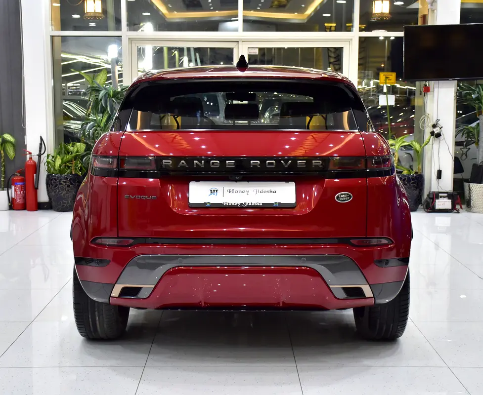 For sale in Al Qusais 1, Al Qusais Residential Area, Al Qusais, Dubai 2021 Range Rover Evoque