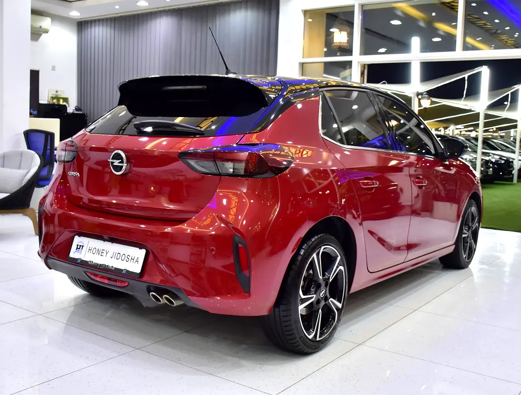 GCC 2023 Corsa