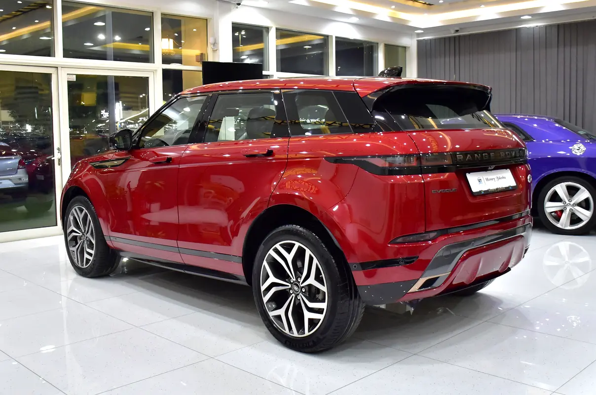 For sale in Al Qusais 1, Al Qusais Residential Area, Al Qusais, Dubai 2021 Range Rover Evoque