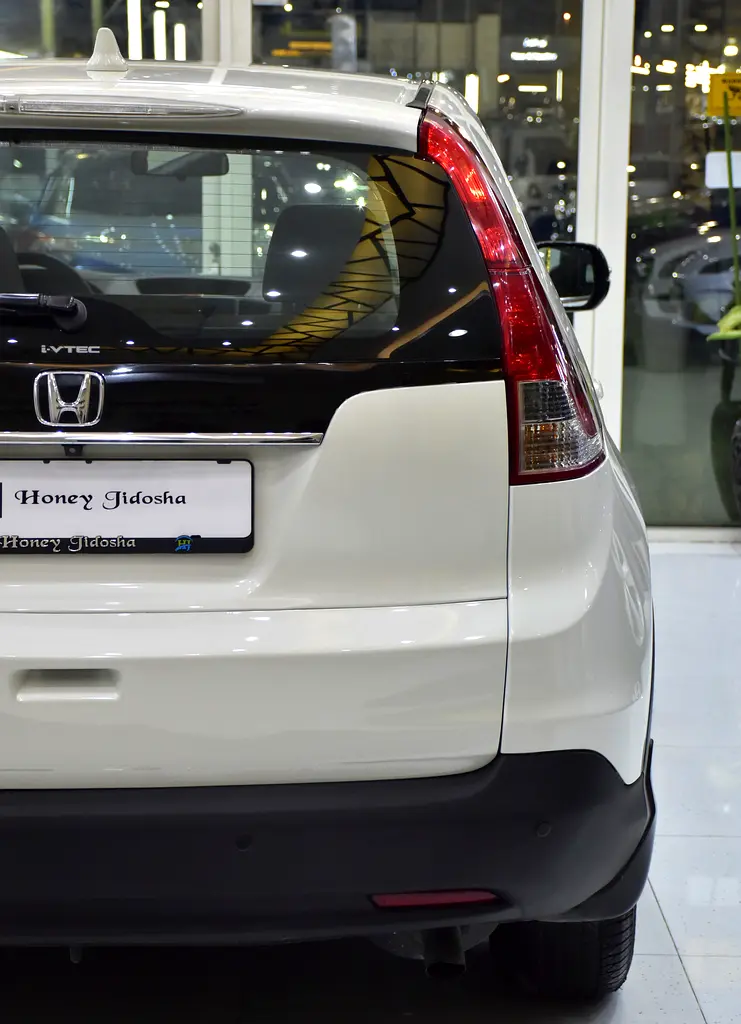 2013 Honda CR-V GCC