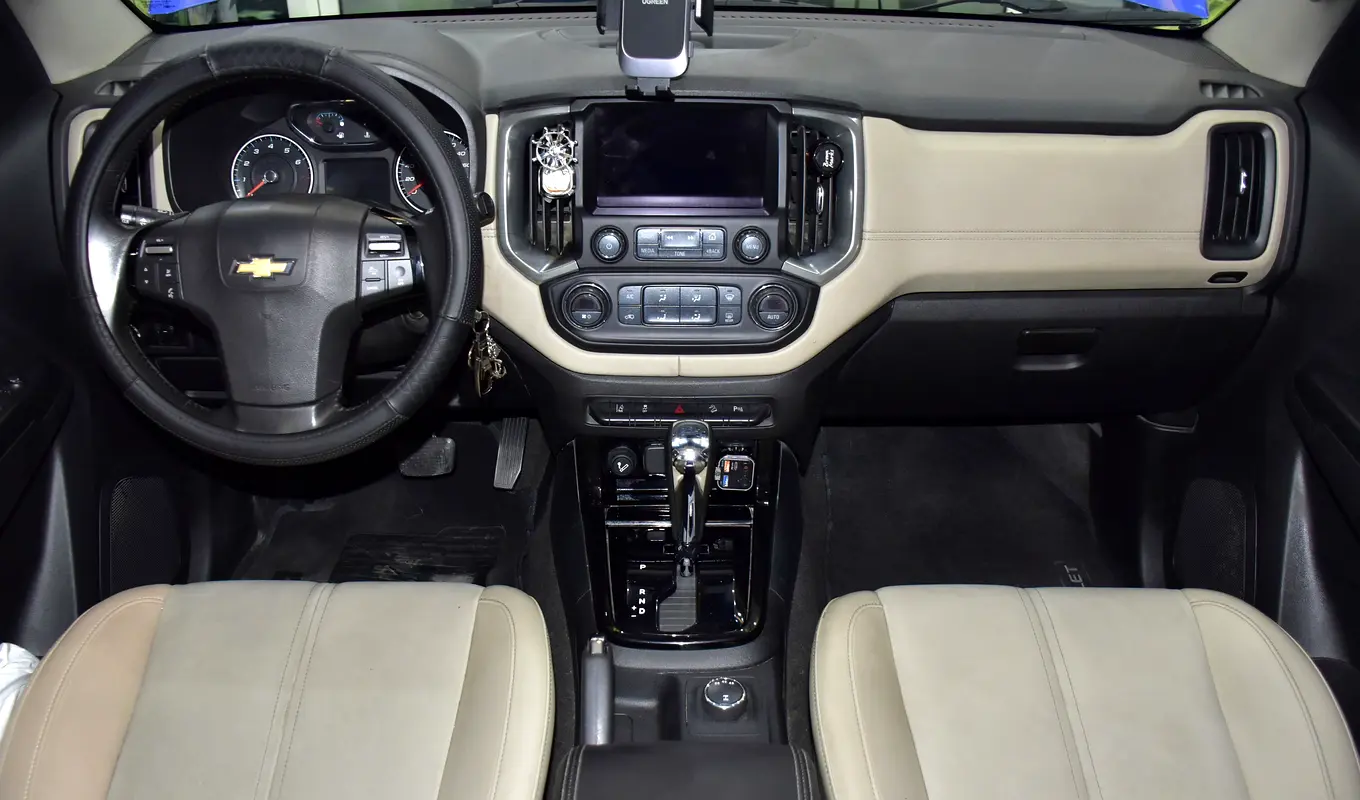 2018 Trailblazer GCC