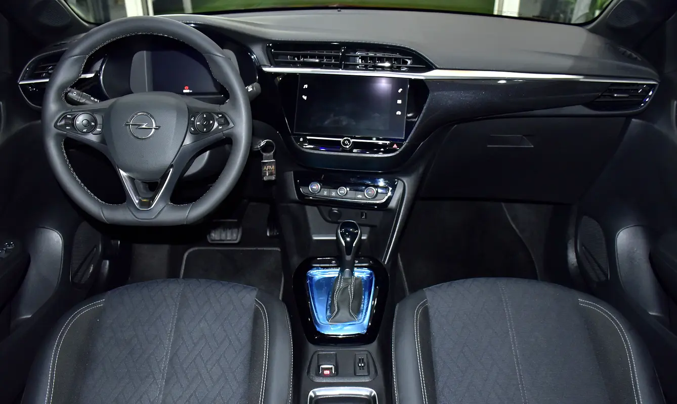 GCC 2023 Corsa