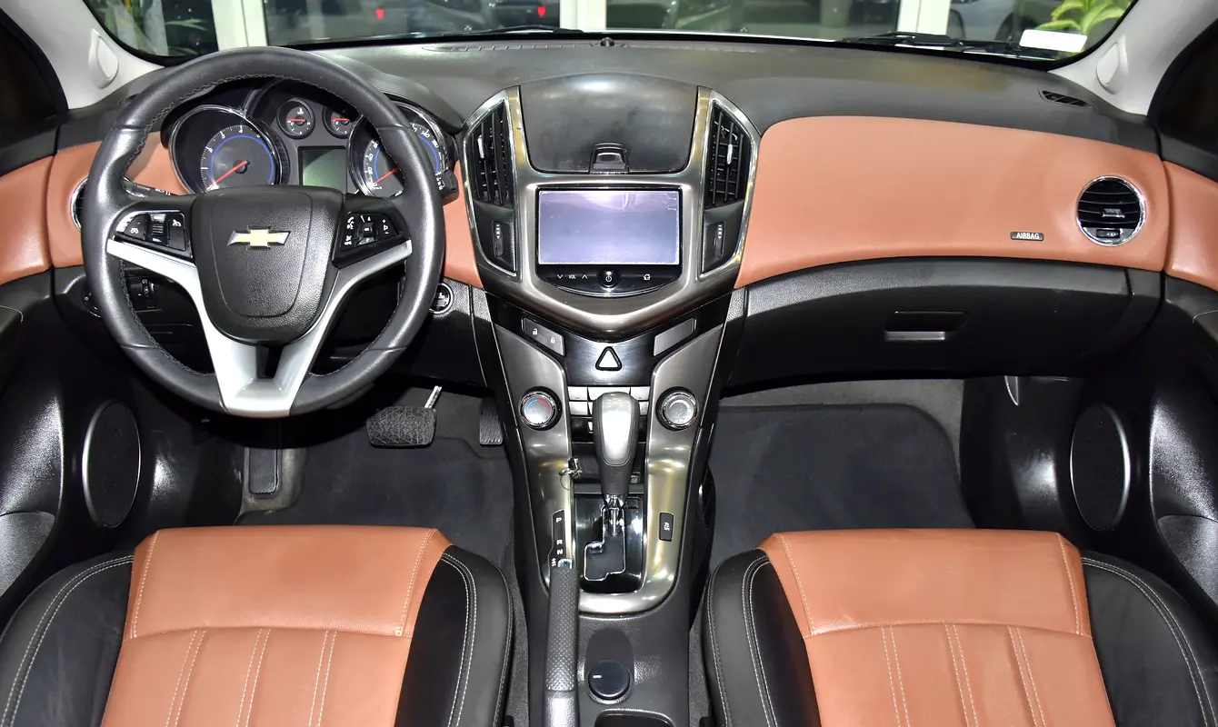 GCC 2017 Chevrolet Cruze