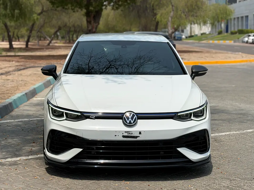 Well maintained 2022 Volkswagen Golf R