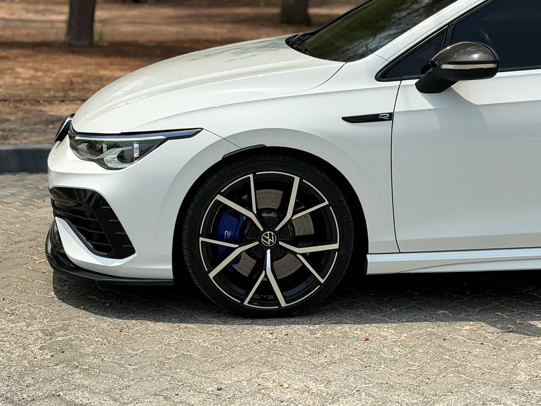 Well maintained 2022 Volkswagen Golf R