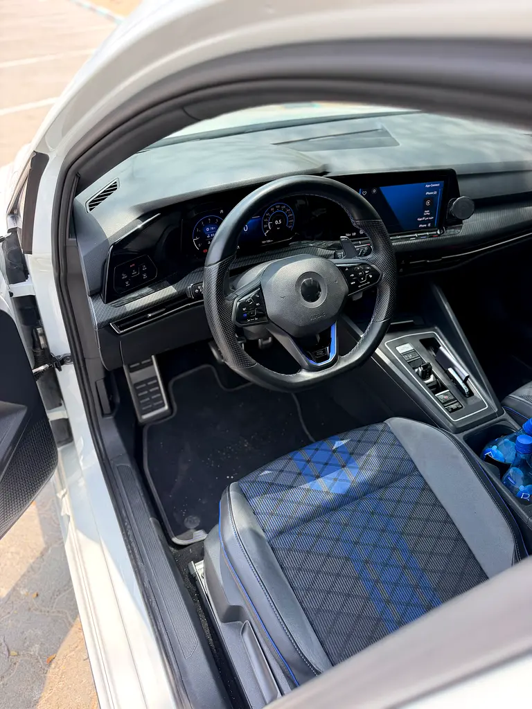 Well maintained 2022 Volkswagen Golf R