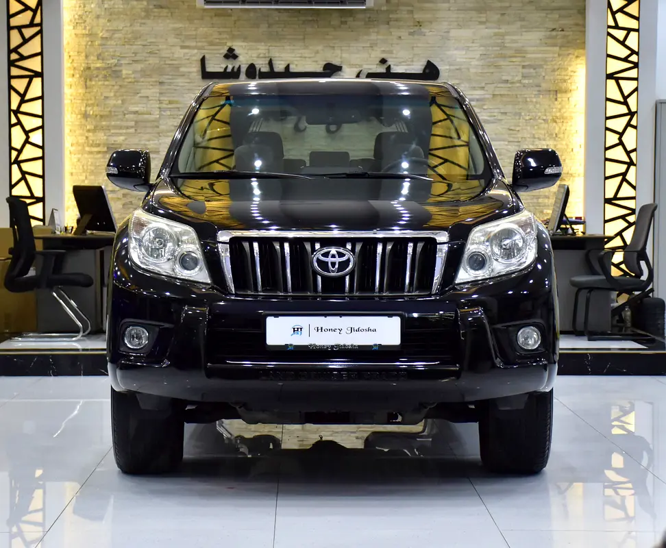 GCC 2013 Toyota Prado