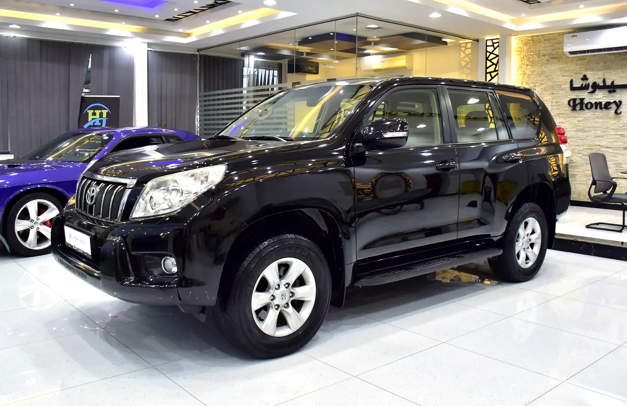 GCC 2013 Toyota Prado