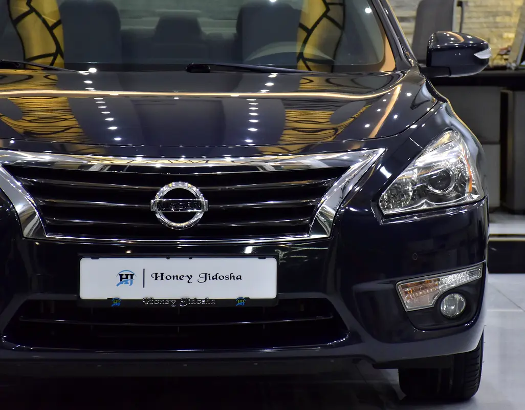 2015 Altima GCC