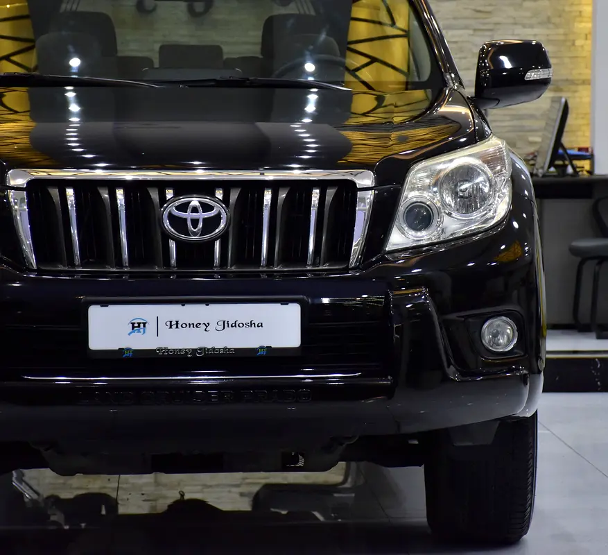 GCC 2013 Toyota Prado