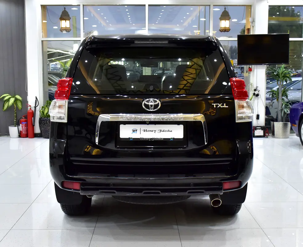 GCC 2013 Toyota Prado