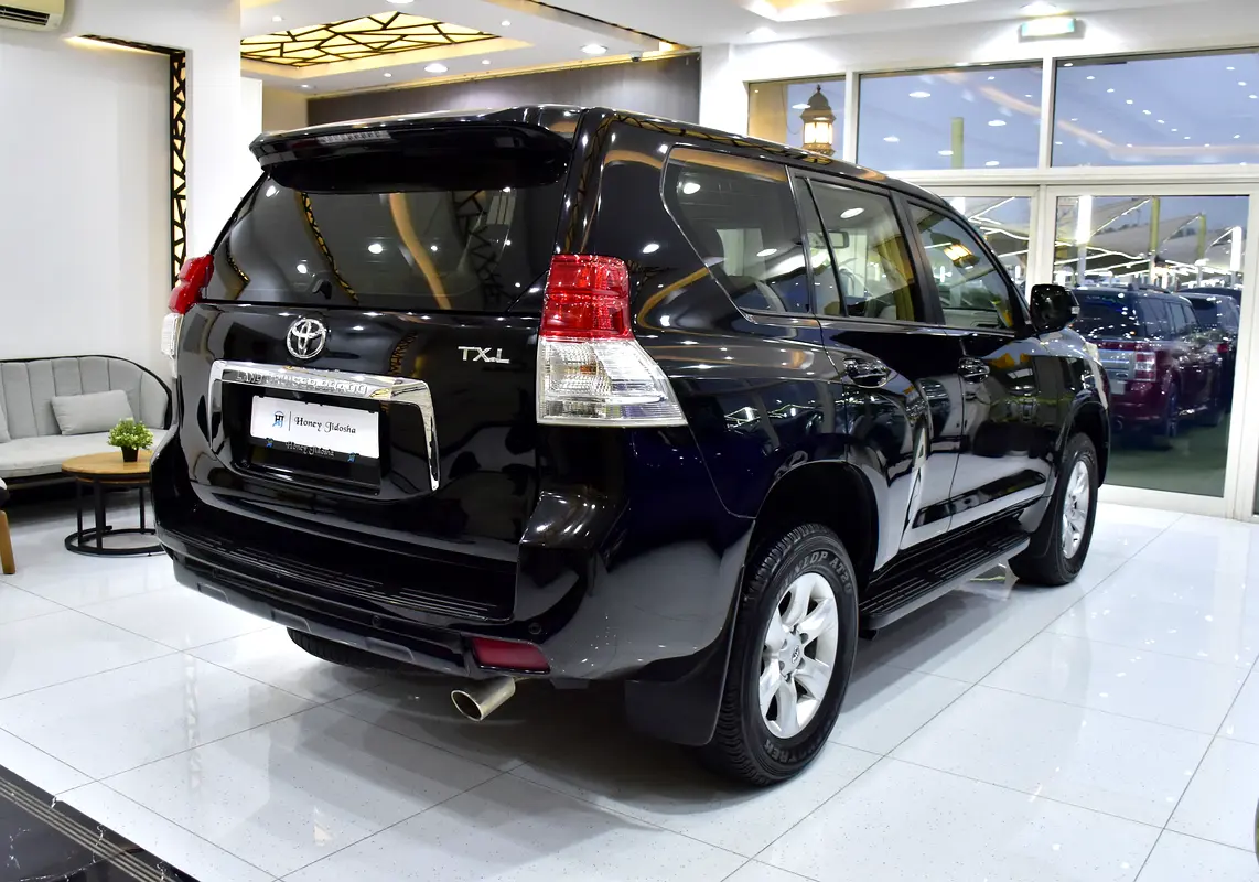 GCC 2013 Toyota Prado