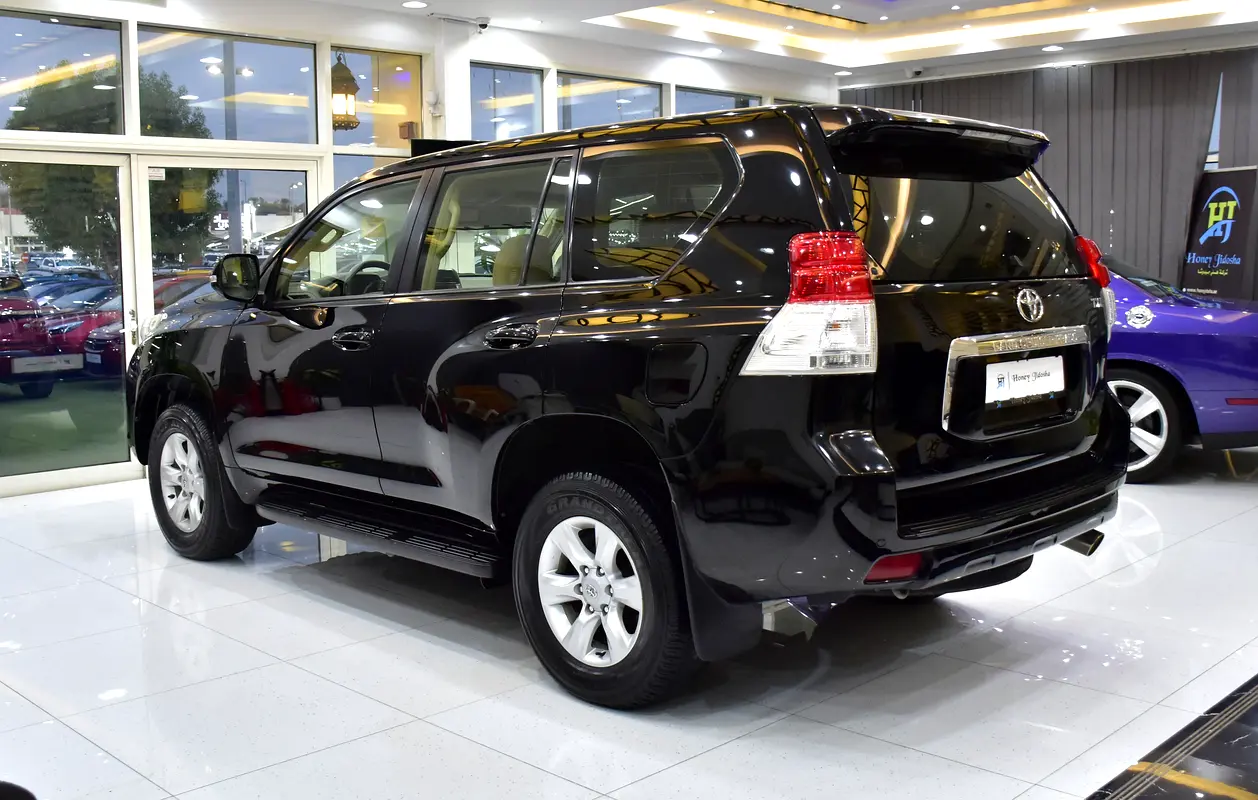 GCC 2013 Toyota Prado