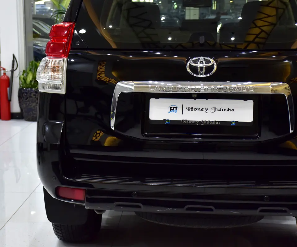 GCC 2013 Toyota Prado