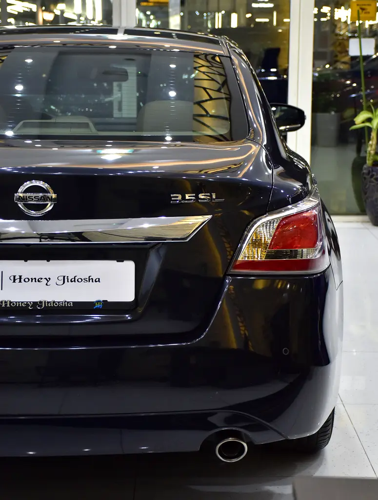 2015 Altima GCC