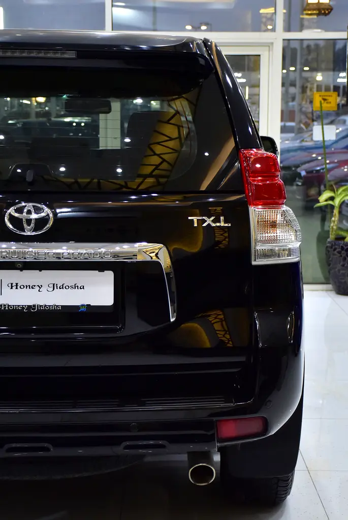 GCC 2013 Toyota Prado