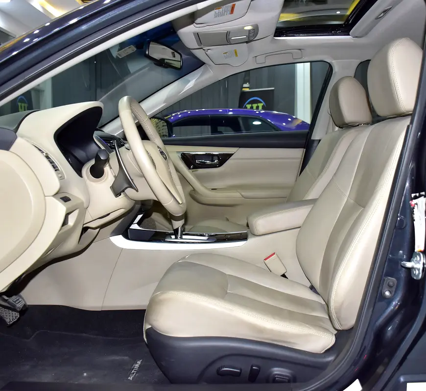 2015 Altima GCC
