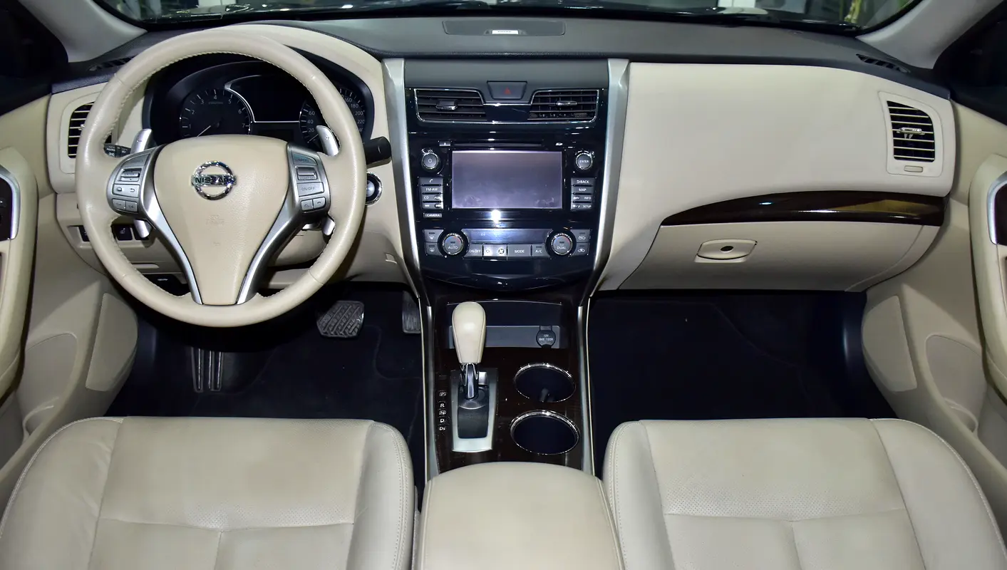 2015 Altima GCC