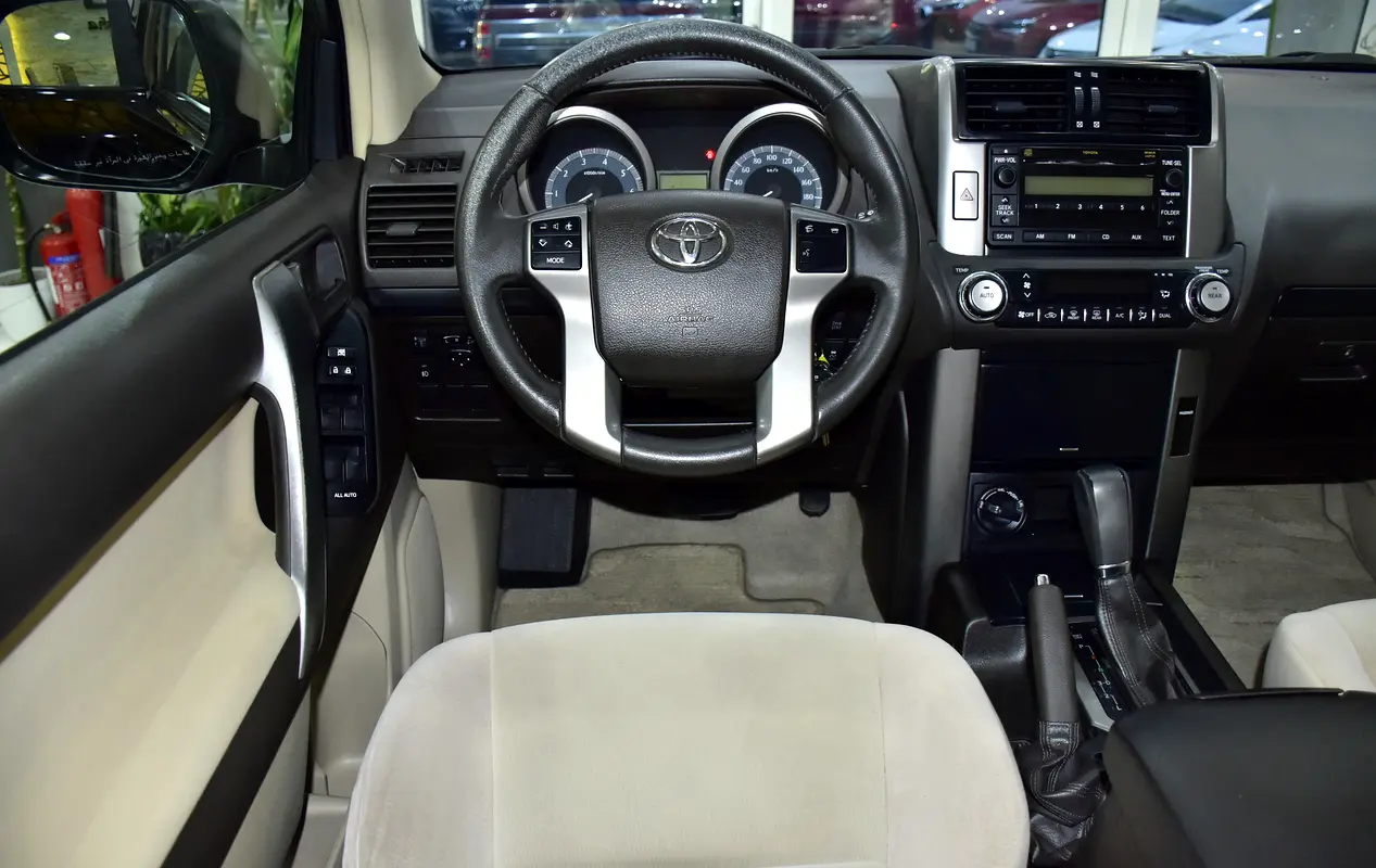 GCC 2013 Toyota Prado