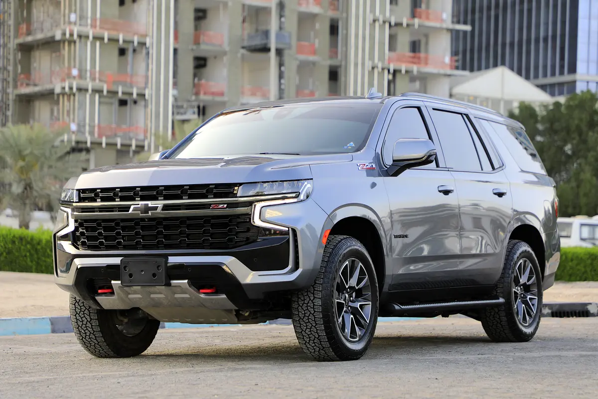 Well maintained 2024 Chevrolet Tahoe