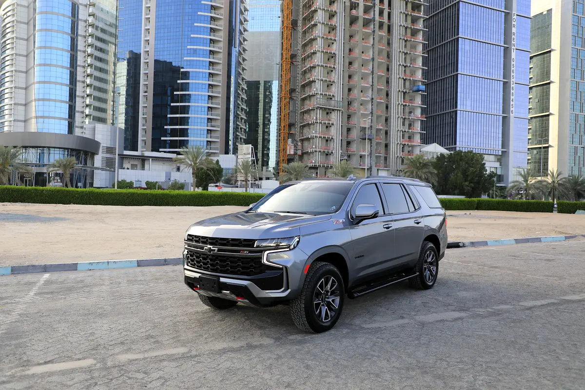 Well maintained 2024 Chevrolet Tahoe