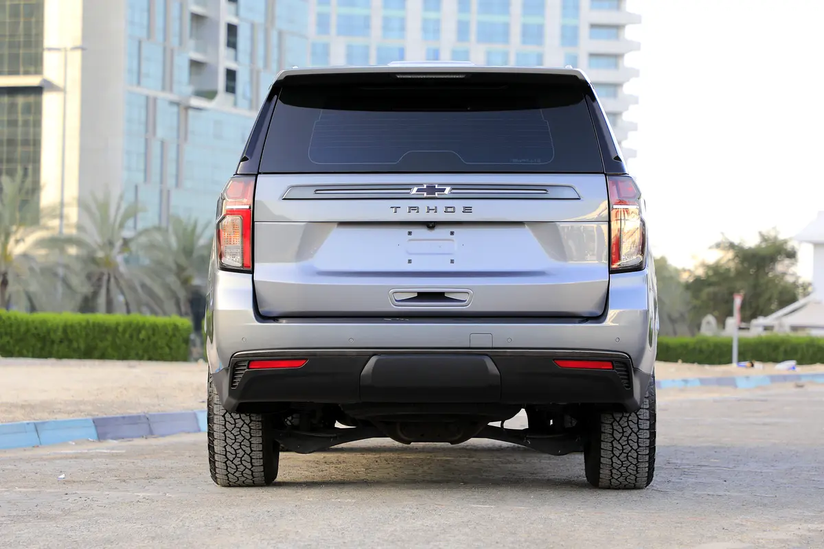 Well maintained 2024 Chevrolet Tahoe