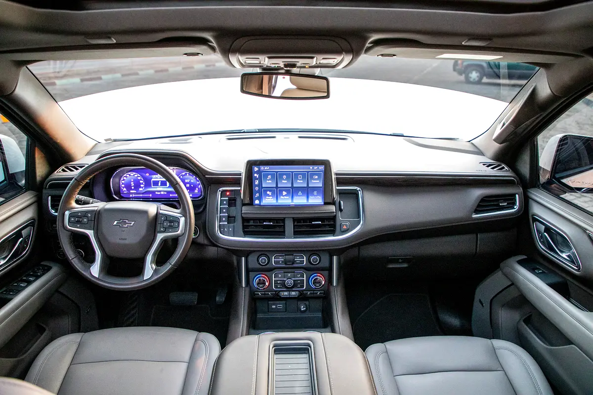 Well maintained 2024 Chevrolet Tahoe