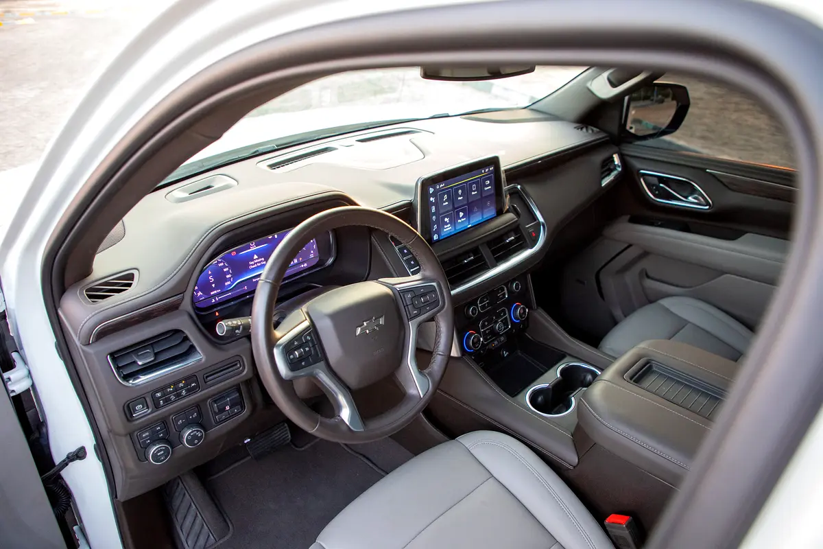 Well maintained 2024 Chevrolet Tahoe